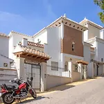 Apt Nerja Chimenea With Ocean View, A/C, & Fiber