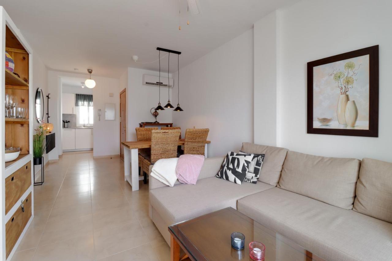 Apt Chimenea With Ocean View, A/c, & Fiber Apartment Nerja